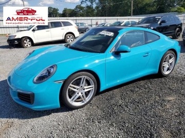 Porsche 911 Carrera, 2019r., 3.0L