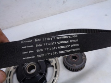BMW F 800 S 800S ст. Шкив Ременная передача