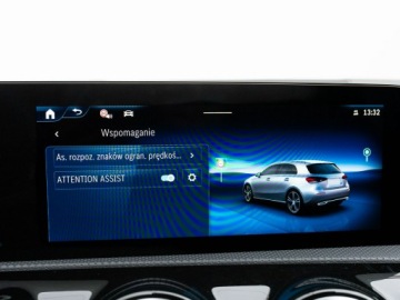Mercedes Klasa A W177/V177 Hatchback Facelifting 1.3 200 163KM 2025 Mercedes A 200 DX65183#A 200 AMG Line 7G-DCT, zdjęcie 20