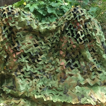 Сетка садовая военная 3х4м.