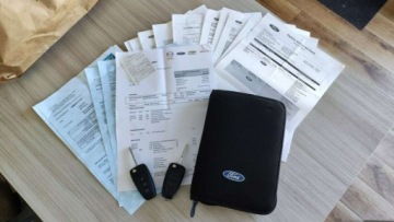 Ford Tourneo Connect II Standard 1.0 Ecoboost 100KM 2014 Ford Tourneo Connect 1.0i 101 km Kamera Panorama Grzane Szyby Wypas Nowy S, zdjęcie 33