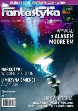 NOWA FANTASTYKA 7/2024