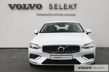 Volvo S60 II Sedan Facelifting 2.0 T4 DRIVE-E 190KM 2019 Volvo S60 PL Salon, Inscription T4 190KM Automat S, zdjęcie 4