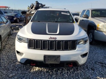 Jeep Grand Cherokee IV 2021 Jeep Grand Cherokee 2021, 5.7L, 4x4, TRAILHAWK, od ubezpieczalni 5.7 360KM, zdjęcie 1