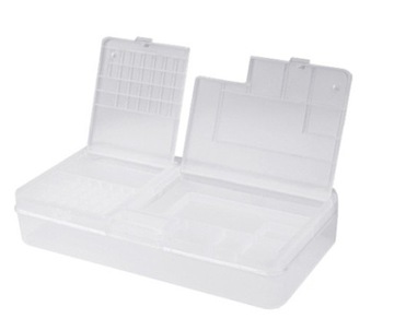 BOX BOX КОНТЕЙНЕР СЕРВИСНЫЙ ОРГАНАЙЗЕР ДЛЯ ЗАПАСНЫХ ВИНТОВ GSM