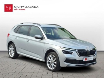 Skoda Kamiq Crossover 1.0 TSI 110KM 2024 Skoda Kamiq Style, Pakiet Comfort, gwarancja fabryczna, VAT 23 Benzyna, zdjęcie 2