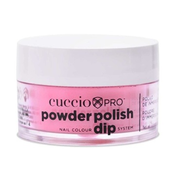CUCCIO DIP puder do manicure tytanowy - 5540 - 14g