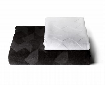 Ręczniki Assos TowelSet Black&White