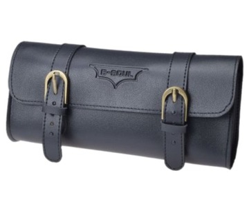 Torba Torebka Sakwa Rowerowa Na Kierownicę Piórnik Rolka 