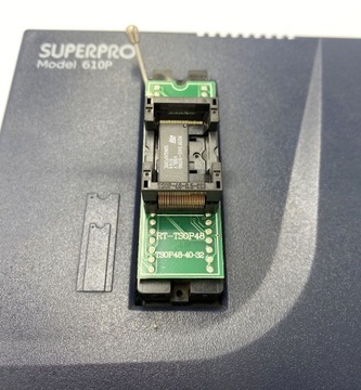 Универсальный адаптер TSOP32/40/48-PDIP48 ЗИФ РТ