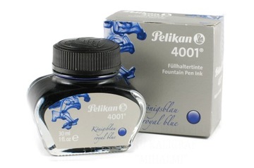 ATRAMENT 30 ML. PELIKAN NIEBIESKI