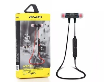 Słuchawki douszne Awei A920 bluetooth