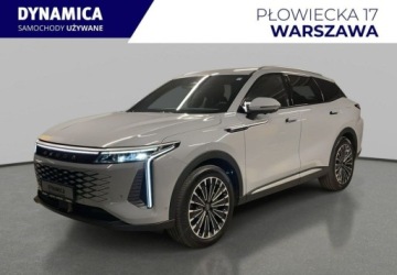 Omoda 9 1.5 T-GDI 537KM 2025 Omoda 9 VAT 23 Super Hybrid PHEV 537KM 3DHT AWD 2025 r., salon PL, I wl, zdjęcie 2
