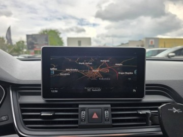 Audi Q5 II SUV 2.0 TFSI 252KM 2018 Audi Q5 2.0 TFSI 252 KM, Automat, Panorama,, zdjęcie 24