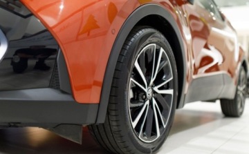 Toyota C-HR II SUV 1.8 Hybrid 140KM 2025 Toyota C-HR 1.8 Hybrid Executive 1.8 Hybryda 140KM, zdjęcie 11