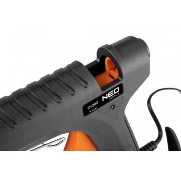 ГОРЯЧИЙ КЛЕЕВОЙ ПИСТОЛЕТ, мощность 60Вт - NEO Tools