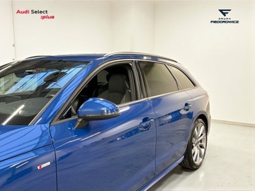 Audi A4 B9 Allroad Quattro Facelifting 2.0 40 TDI 204KM 2023 Audi A4 Avant 40 TDI quattro S tronic S line *Funk, zdjęcie 8