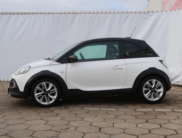 Opel Adam Hatchback 1.4 87KM 2017 Opel Adam 1.4, Skóra, Klima, Tempomat, Parktronic, zdjęcie 2