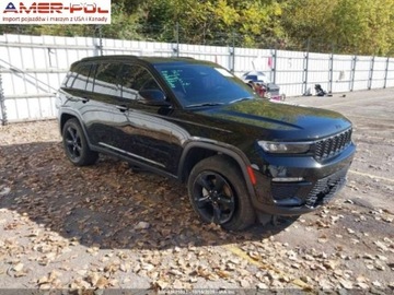 Jeep Grand Cherokee V 2023 Jeep Grand Cherokee 2023 Jeep Grand Cherokee Limited 4x4 3.6 Benzyna 293KM