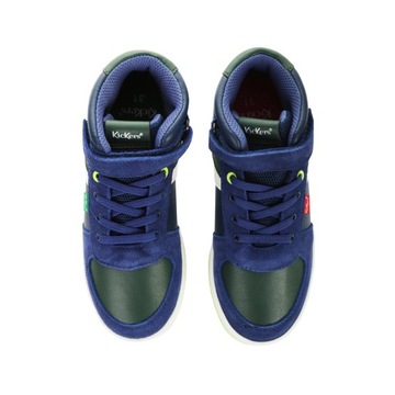 Детские кроссовки KICKERS BILBON BB