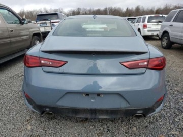 Infiniti Q60 II 2021 Infiniti Q60 2021 Infiniti Q60 Red Sport 400 3.0 Benzyna 400KM, zdjęcie 6
