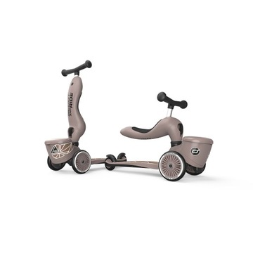Велосипед ScootAndRide Highwaykick 1+ Lifestyle от Brown Lines
