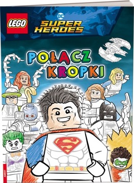 LEGO SPCS6450 Super Heroes Połącz kropki