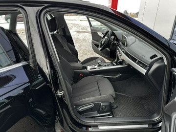 Audi A4 B9 Avant 2.0 TDI 150KM 2016 Audi A4 Avant 8xAlu! Xenon Grzane fot. Ele.Klapa, zdjęcie 13