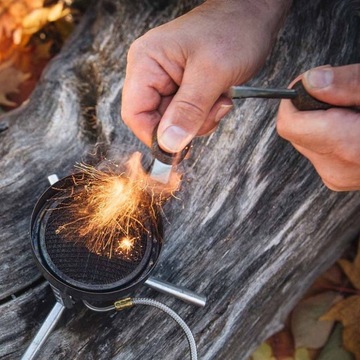 ОРИГИНАЛЬНЫЙ ШВЕДСКИЙ Свисток Firestarter Light My Fire BioScout 2.0 CocoShell