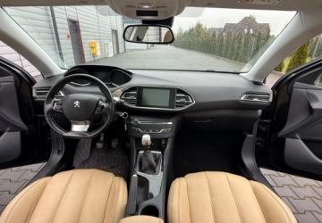 Peugeot 2015 Peugeot 308 1.6 Diesel 120 Km Skory Navi 1.6 Diesel 120KM, zdjęcie 17