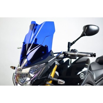 Обтекатель лобового стекла LOSTER голый YAMAHA FZ-8N FZ8 2010-