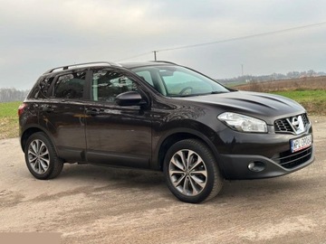 Nissan Qashqai I Crossover 1.6 115KM 2010 Nissan Qashqai 1.6 benzyna 114KM 2010r bezwypadkowy, zdjęcie 14