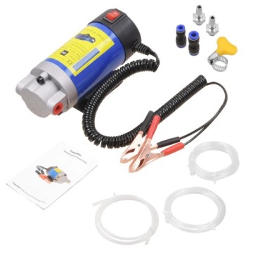 Elektrická pumpa pro odsávání motorového oleje 12 V 100 W