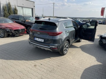 Kia Sportage IV SUV Facelifting 1.6 CRDI 136KM 2018 Kia Sportage Automat Skóra Podgrzewanie Kamera, zdjęcie 1