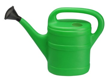 KONEWKA OGRODOWA DO PODLEWANIA 5L PLASTIKOWA SITKO