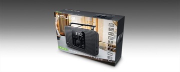 Муза М-091Р черная