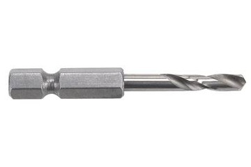 Wolfcraft Wiertło do metalu HEX 6 mm 1/4 IXO UNEO