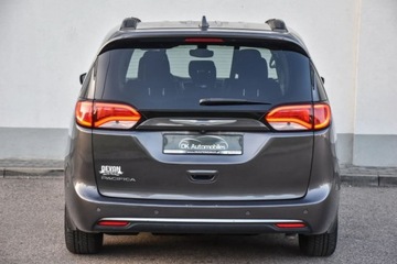 Chrysler Pacifica II 3.6 V6 291KM 2017 Chrysler Pacifica CHRYSLER PACIFICA 3.6 291KM 8-OSOB LED DVD Martwe-Pole K, zdjęcie 5
