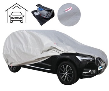 POLCOVER Pokrowiec na auto SIMPLE r. M SUV 415-450cm