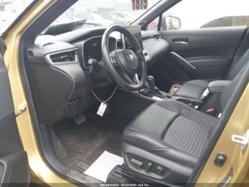 Toyota Corolla Cross 2023 Toyota Corolla Cross 2.0 150 KM, 4x4, wersje XSE, hybryda, virtual cockpit, zdjęcie 11