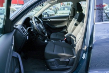 Audi Q3 I SUV Facelifting 2.0 TDI 150KM 2017 Audi Q3 Fv Vat 23%*Automat DSG*2.0 TDI*Org. Lakier, zdjęcie 9