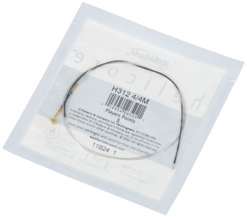 D'Addario Helicore H312 4/4 Струна для скрипки