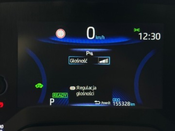 Toyota Corolla XII TS Kombi Facelifting 2.0 Hybrid Dynamic Force 196KM 2022 Toyota Corolla Comfort + Tech + Style / LED / Podg, zdjęcie 33