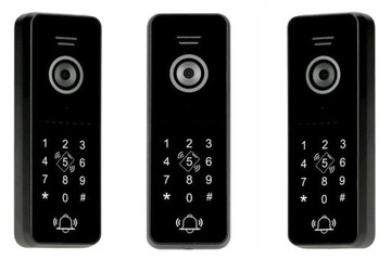 IP-видеодомофон 5TECH VERUS LCD 10 wifi НОВАЯ МОДЕЛЬ