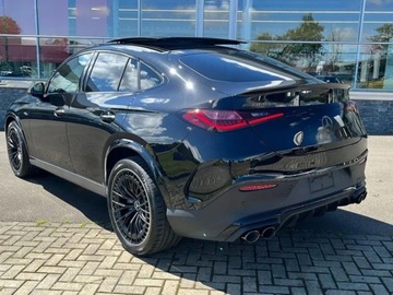 Mercedes GLC C254/X254 SUV AMG 2.0 43 AMG 421KM 2025 MERCEDES-BENZ GLC AMG Coupe 43 4-Matic 2.0 (421KM) 2025, zdjęcie 3