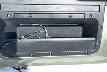 VÍKO KUFRU KUFRU LAND ROVER DEFENDER 2020 OE