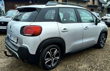 Citroen C3 Aircross  I 2018 Citroen C3 Aircross Citroen C3 Aircross 1.2 Benzyna 80KM, zdjęcie 10