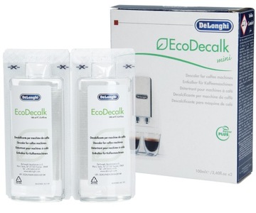 УДАЛЕНИЕ НАКИПИ DELONGHI EXPRESS EcoDecalk Mini 200ML