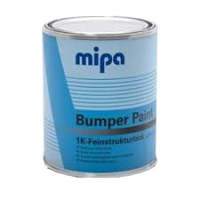 LAKIER STRUKTURALNY BUMPER PAINT NA PLASTIKI MIPA