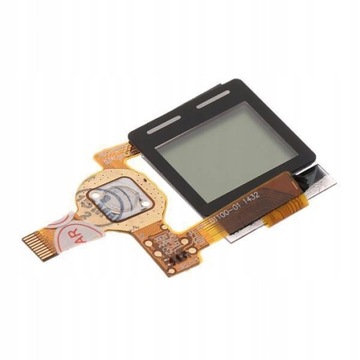 2x Wymienny, Przedni Wyświetlacz LCD, Moduł 2 Szt